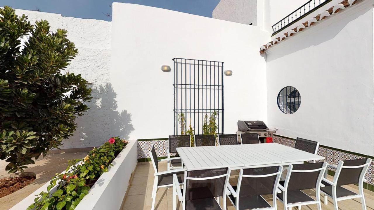 Semesterbostad Luxury 5 Bed House Private Pool And Sea View