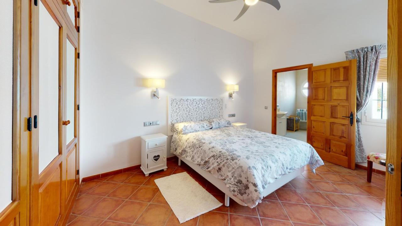 Luxury 5 Bed House Private Pool And Sea View * Nerja