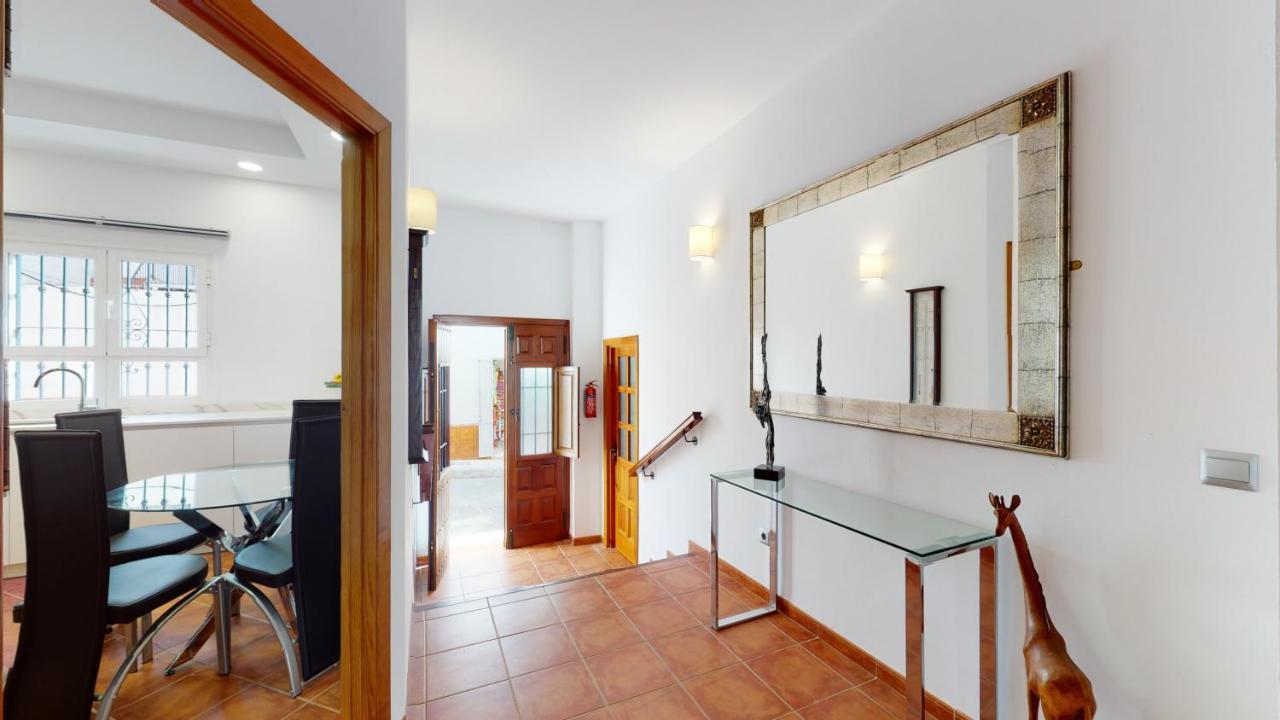 Luxury 5 Bed House Private Pool And Sea View Semesterbostad Nerja