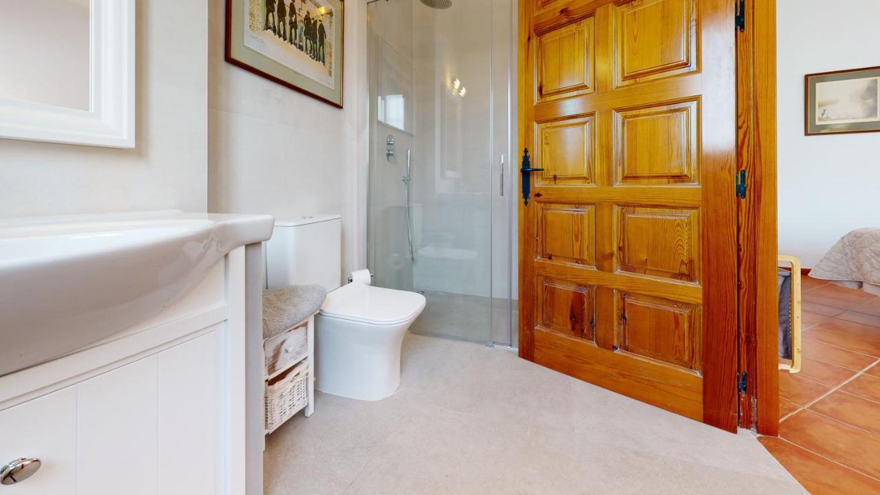 Luxury 5 Bed House Private Pool And Sea View * Nerja